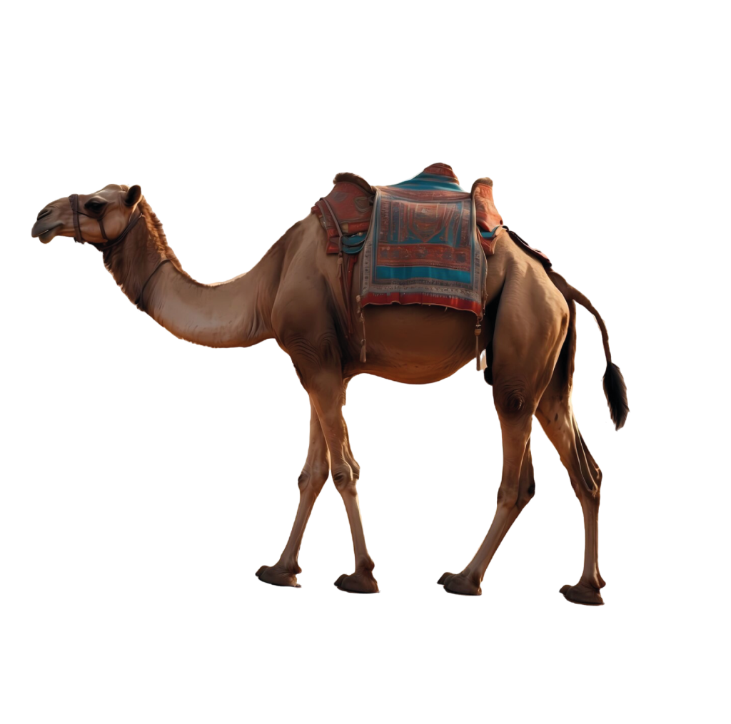 camel riding