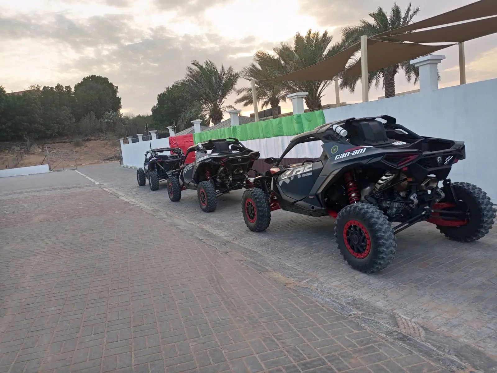 dune buggy dubai
