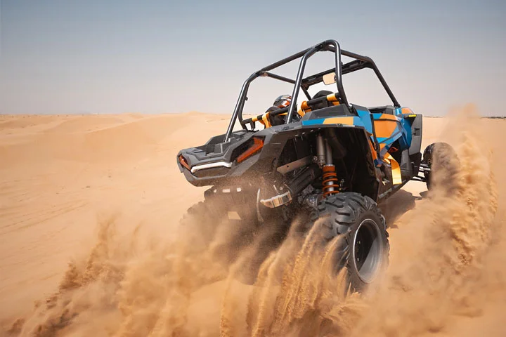 dune buggy in dubai