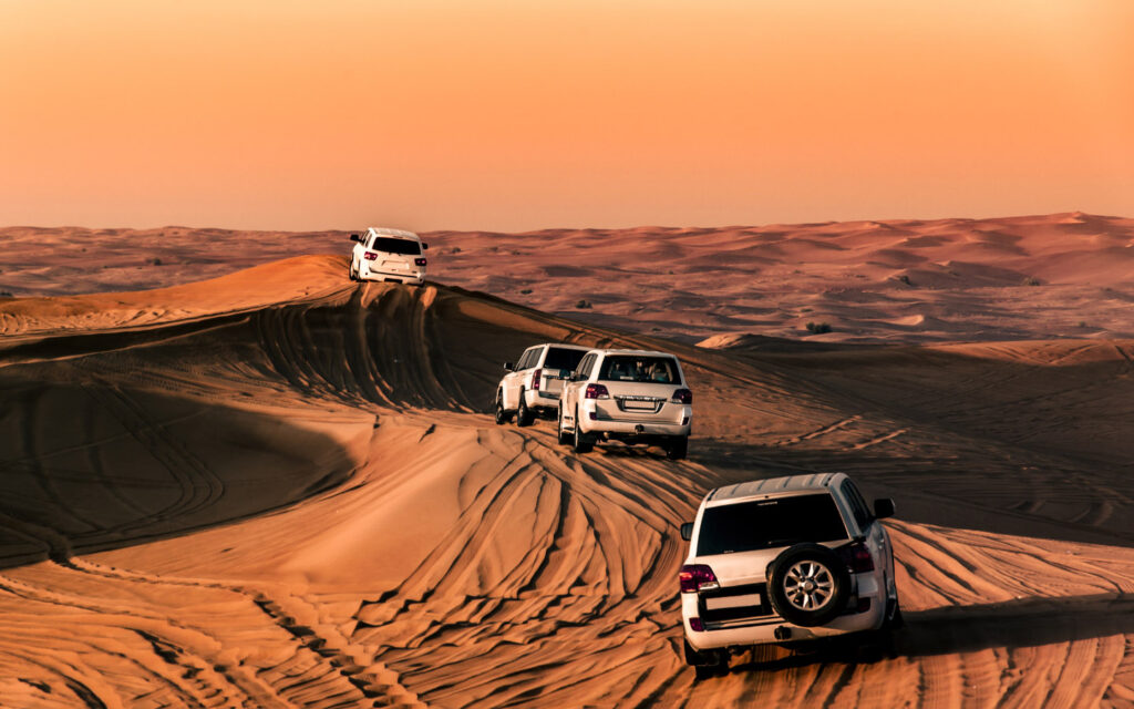 desert safari dubai