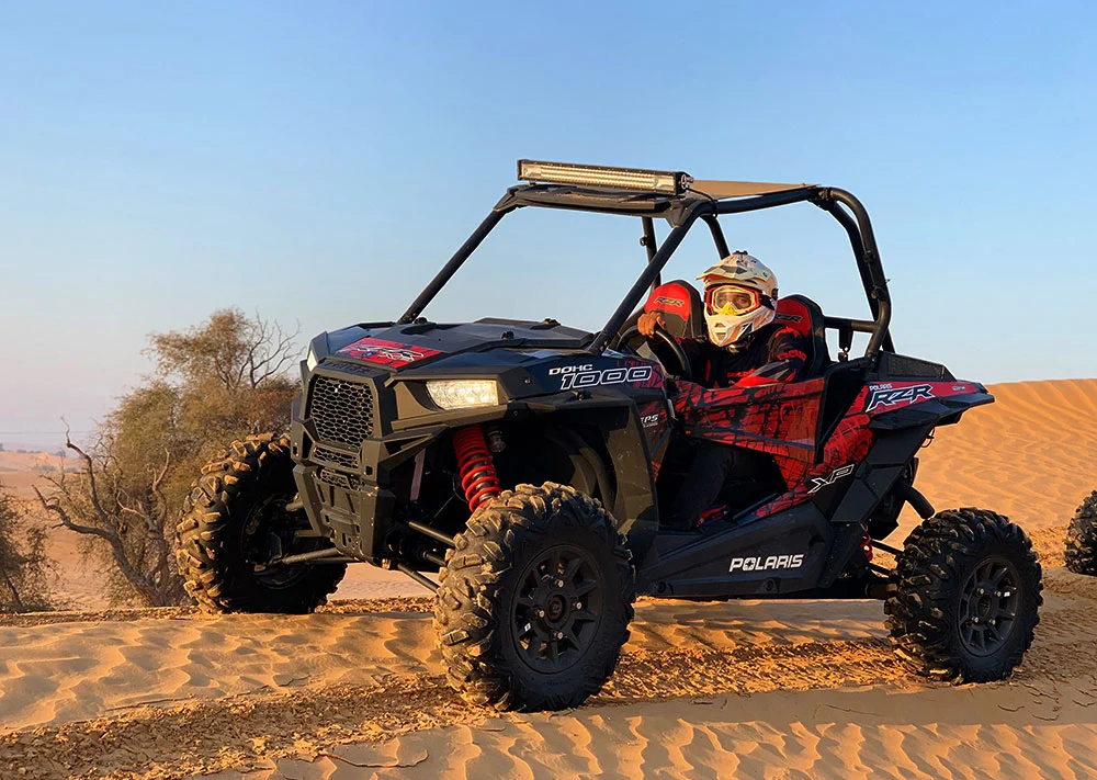 Buggy Ride