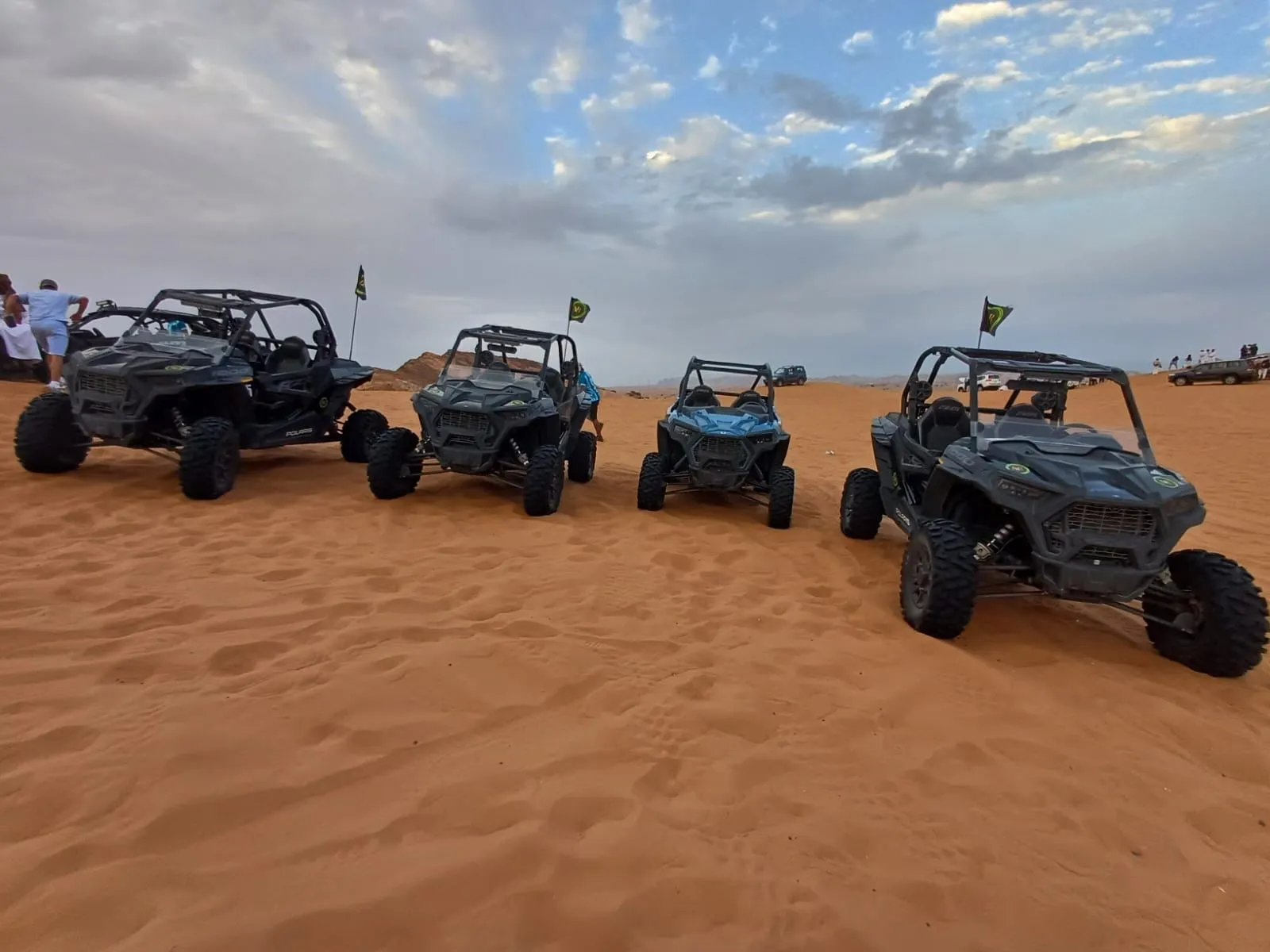 dune bashing buggy dubai