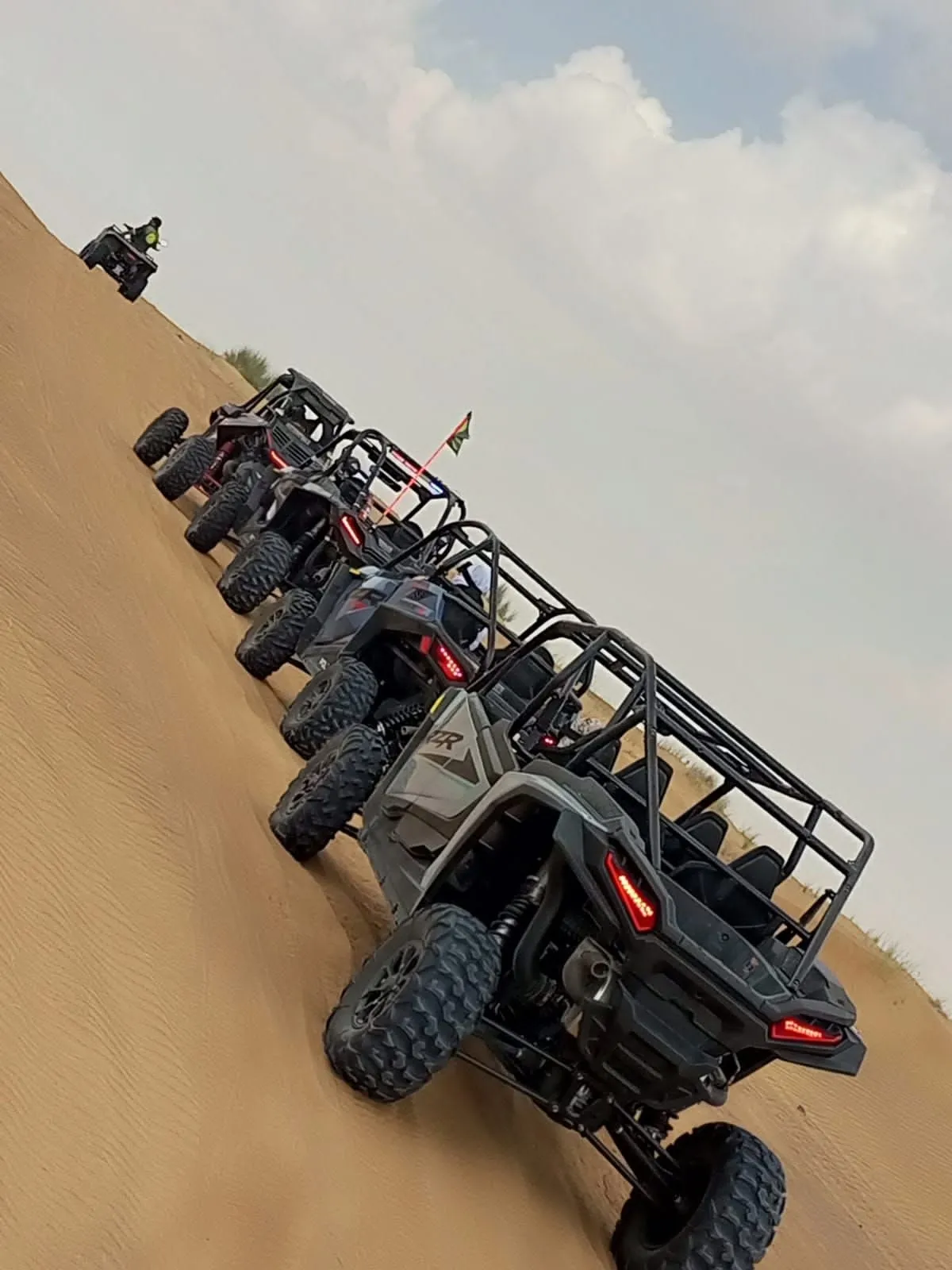dune buggy dubai