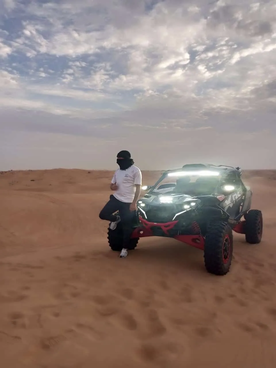 dune buggy dubai