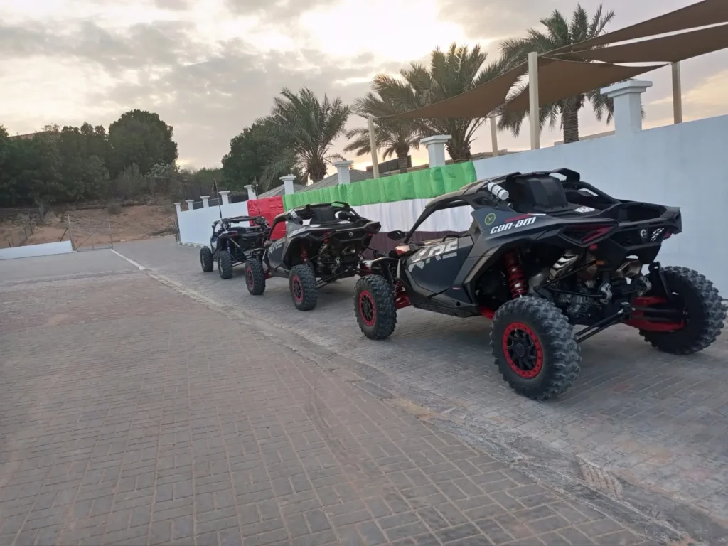 buggy rental dubai