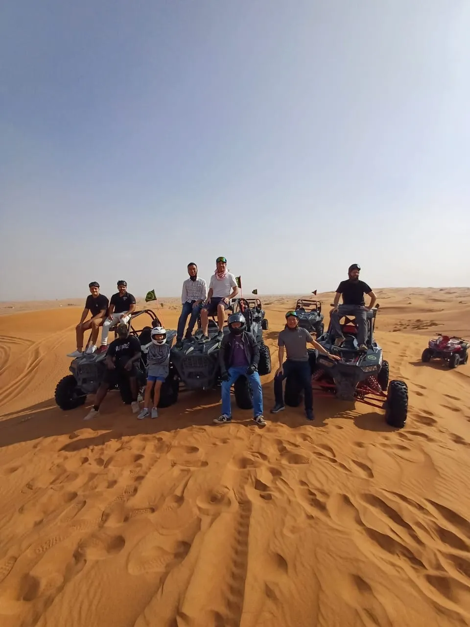 dune buggy dubai