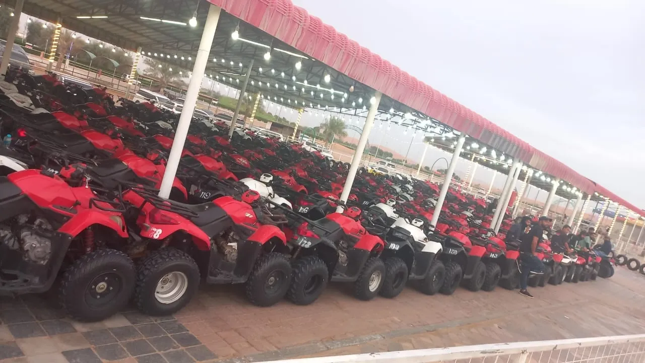 dune buggy dubai