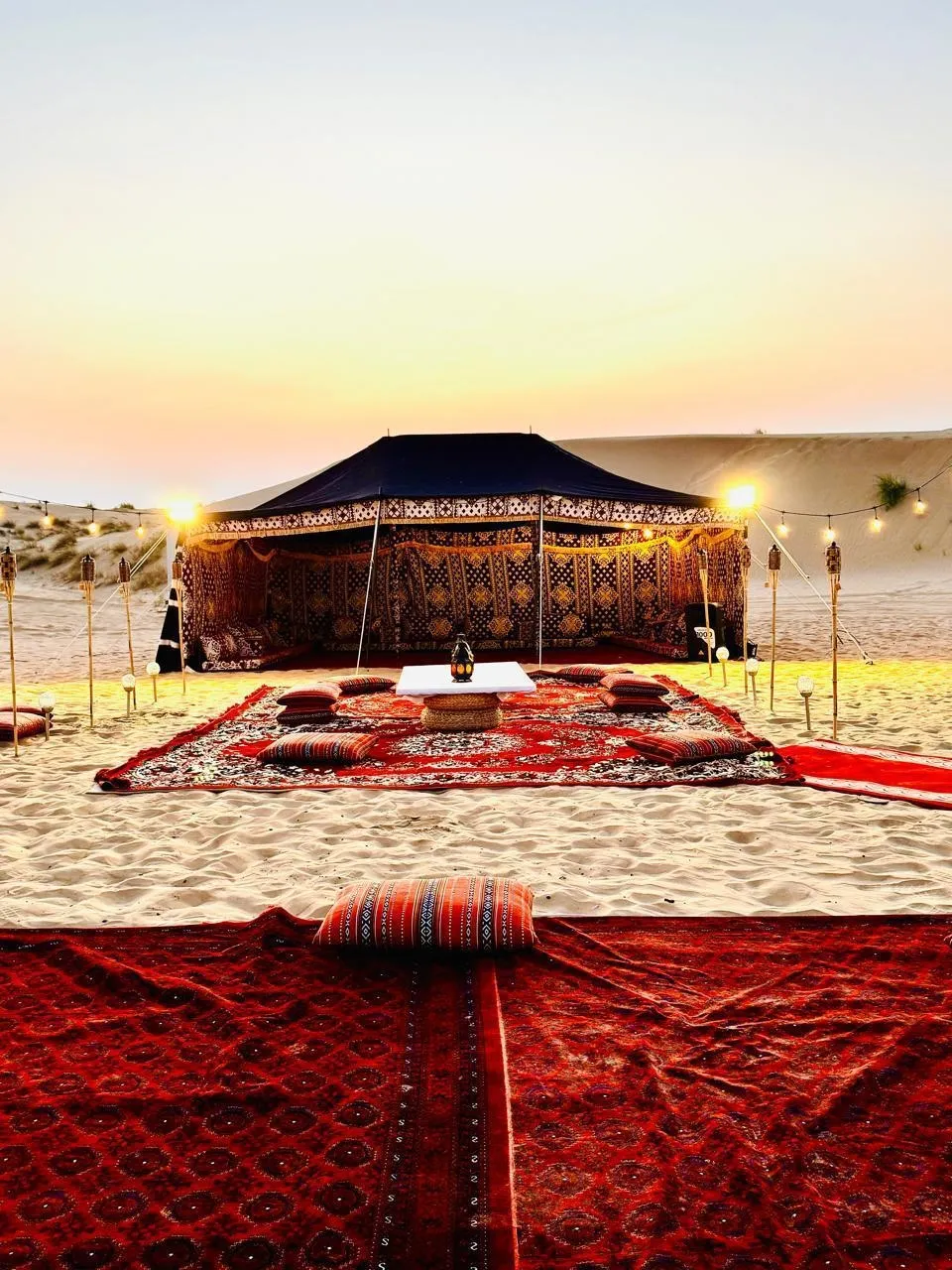 dune buggy dubai