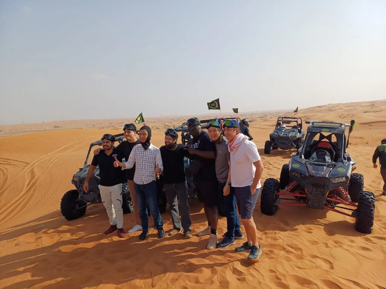 offroad buggy dubai