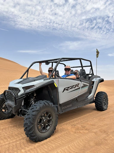 polaris buggy family 4 seater 30 minutes