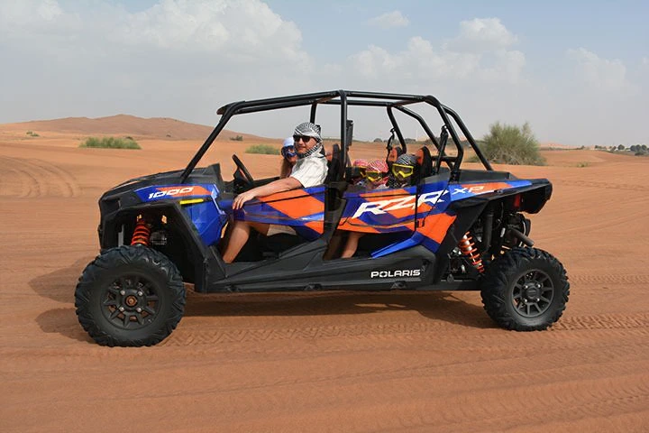 polaris dune buggy RZR XP Pro dune buggy dubai