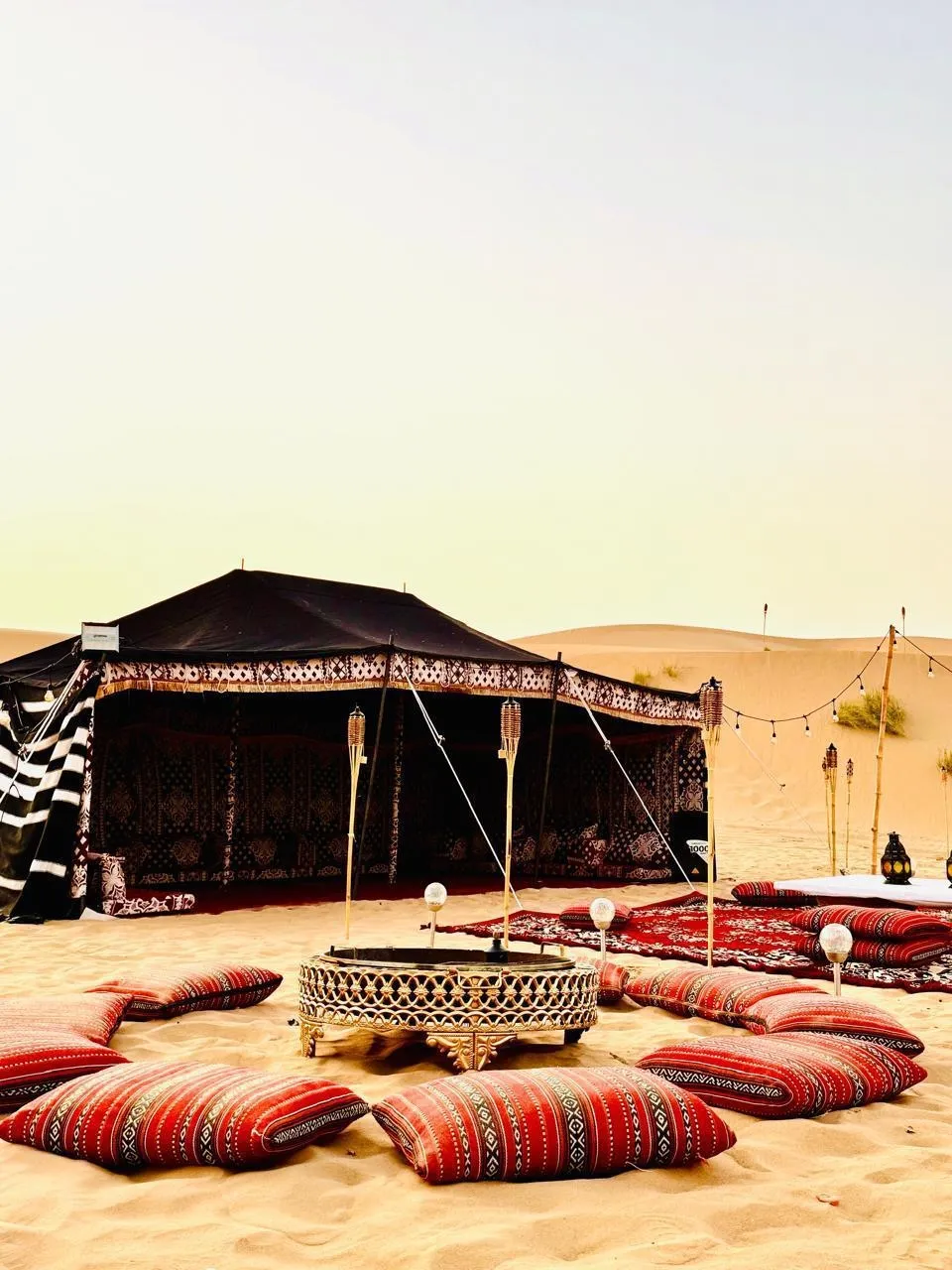 sand dune buggy ride dubai