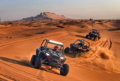 self drive dune buggy dubai