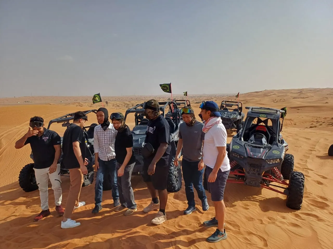 dune buggy dubai