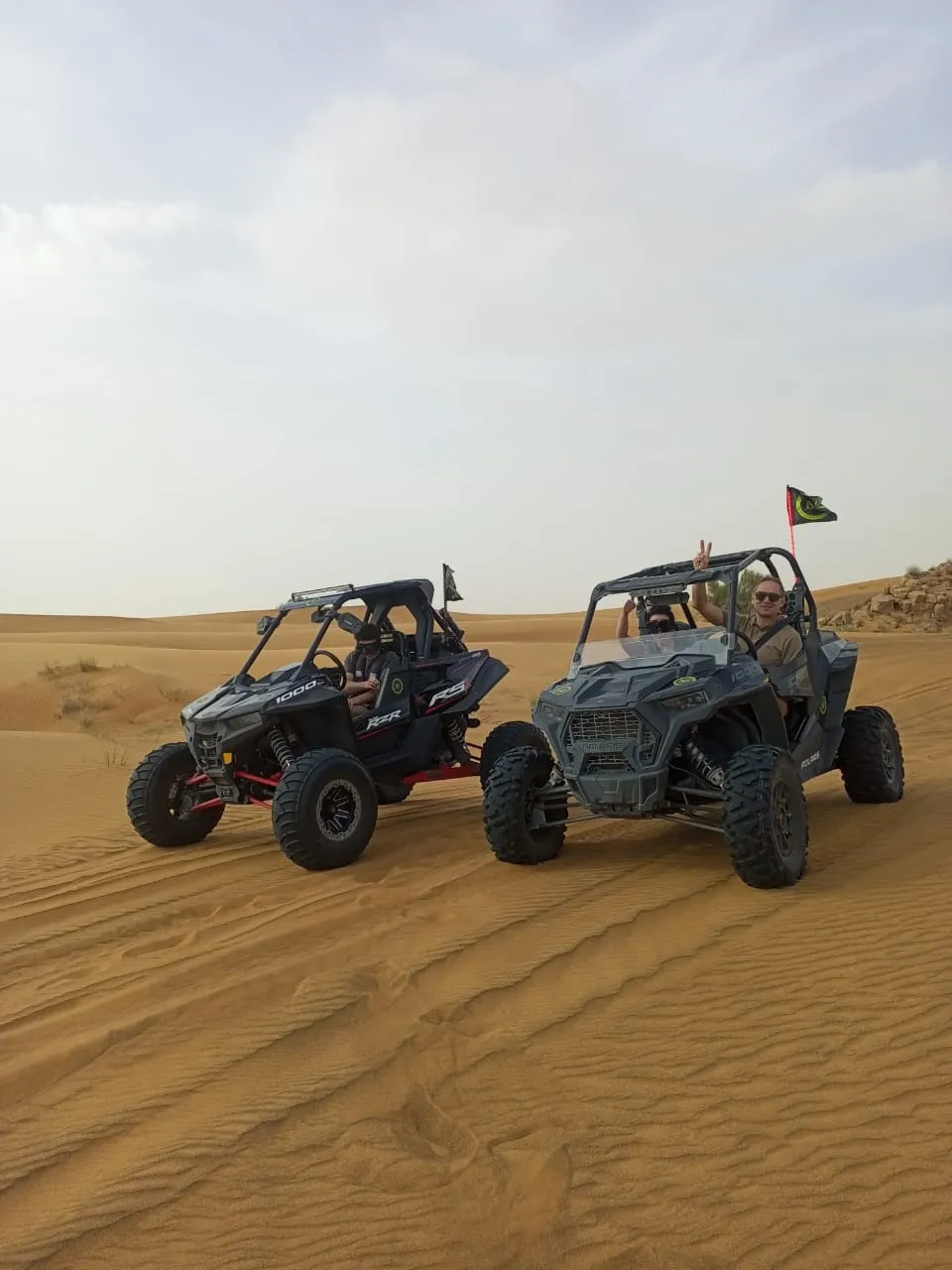 top rated buggy ride dubai